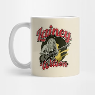 Lainey Wilson // Retro Mug